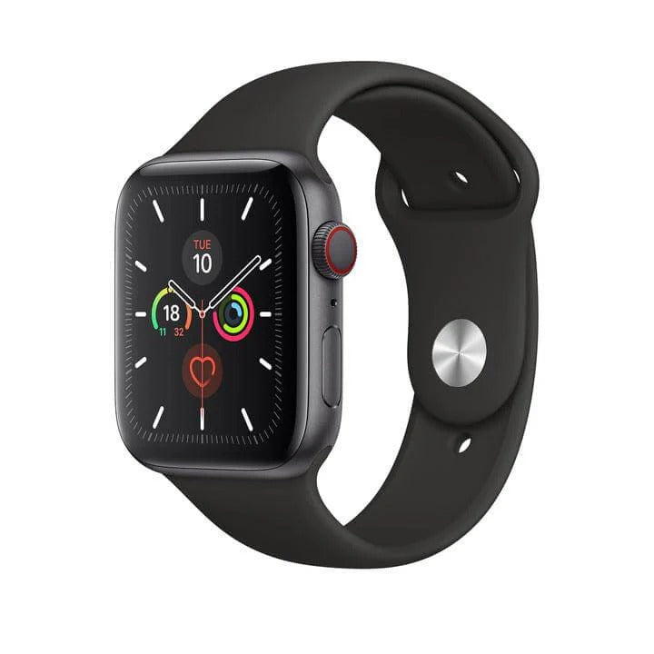 حزام سيليكون فاخر لساعة Apple Watch