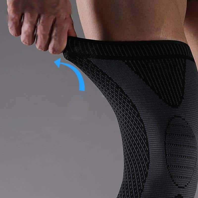 رباط الركبة المرن