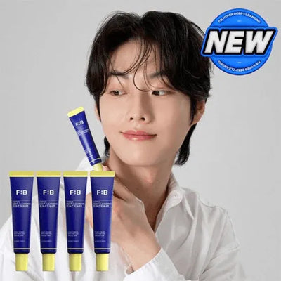 Forbeaut Hyper Deep Cleansing Scalp Scaler – نظافة عميقة وفروة صحية