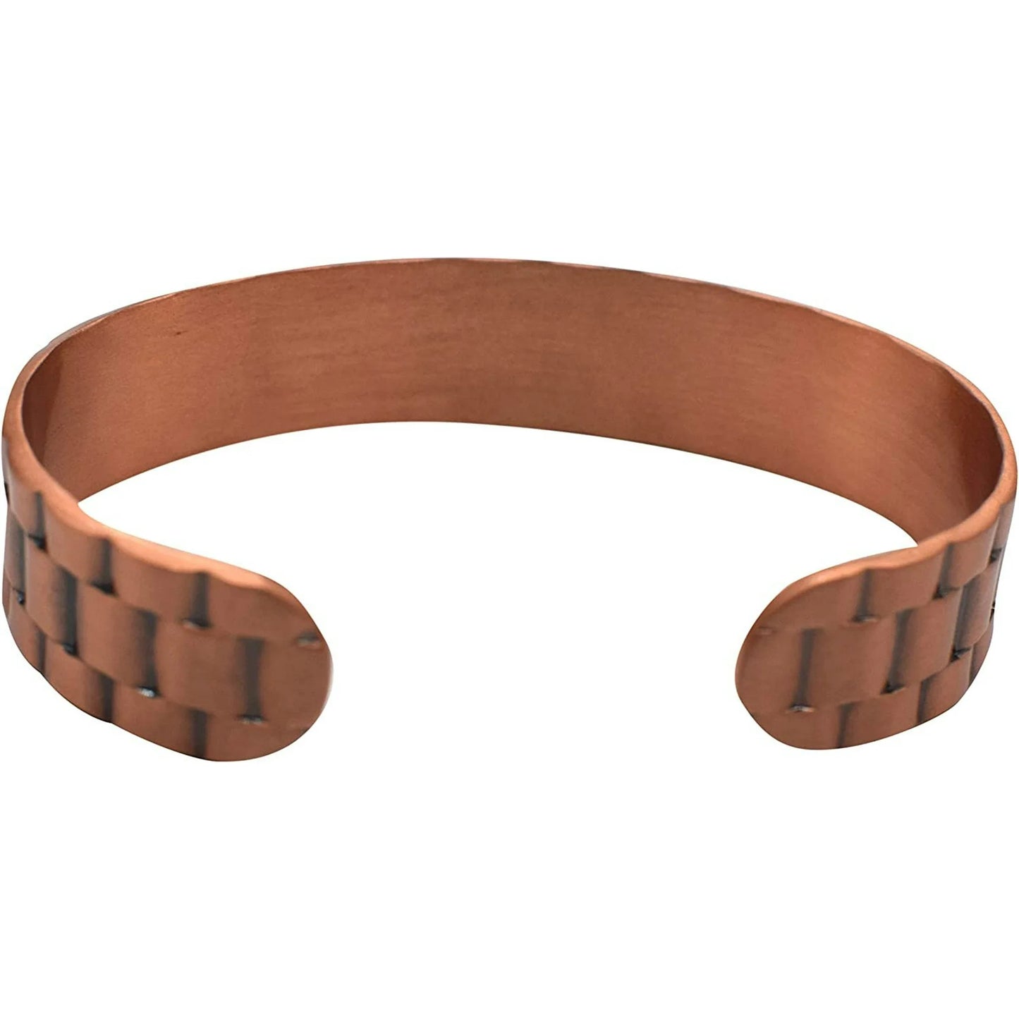 سوار نحاسي مغناطيسي