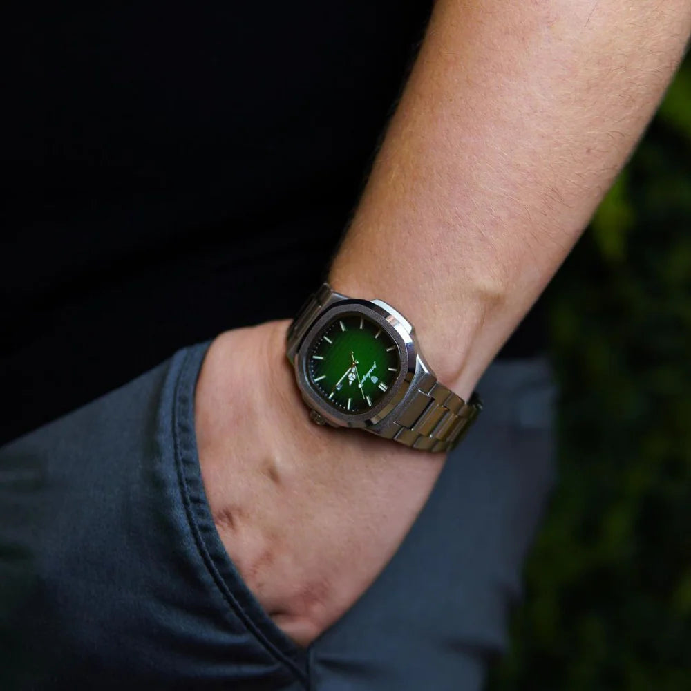 ساعة Aurelius Emerald