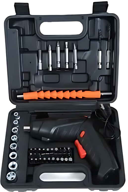 عدة مفكات كهربائية احترافية متعددة الاستخدام – Electric Screwdriver Kit