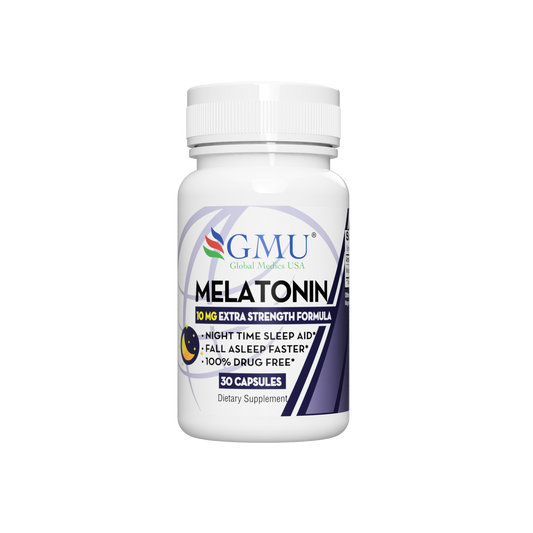 يساعد  على النوم Melatonin