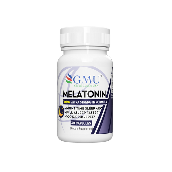 يساعد  على النوم Melatonin