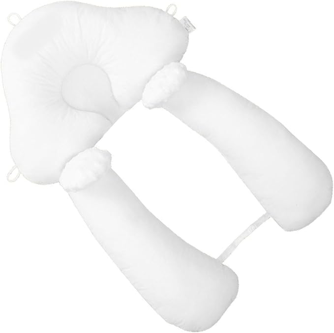 الوسادة الصحية لتهدئة الأطفال وحماية تشوه الرأس