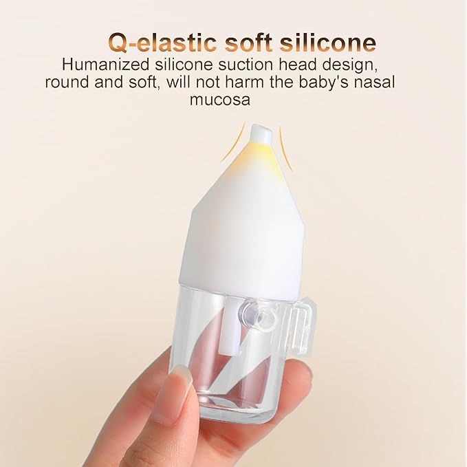 جهاز شفط الأنف المحمول