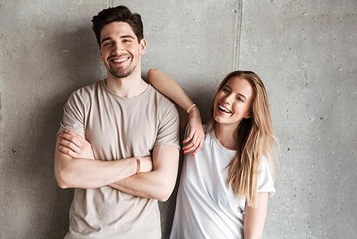 سوار نحاسي مغناطيسي