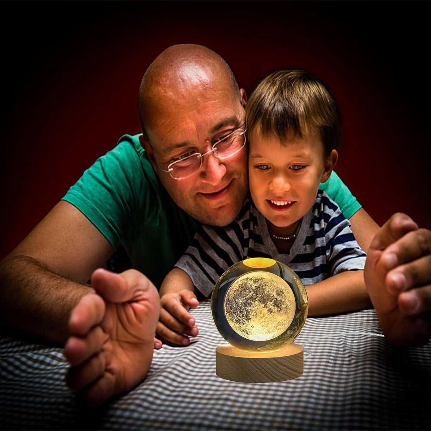 كرة القمر السحرية