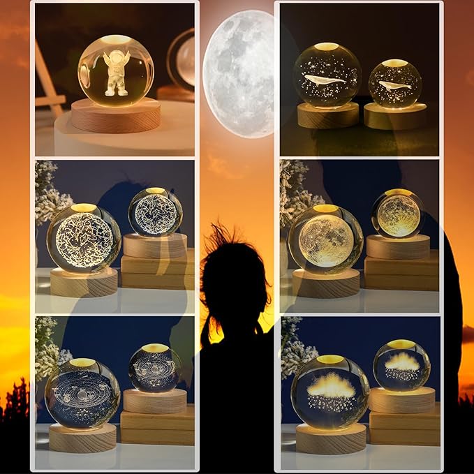 كرة القمر السحرية