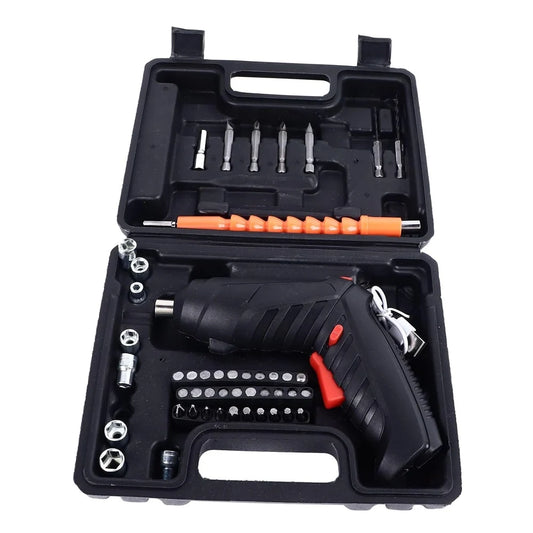 عدة مفكات كهربائية احترافية متعددة الاستخدام – Electric Screwdriver Kit