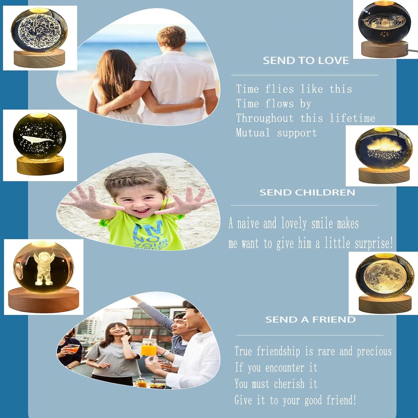 كرة القمر السحرية