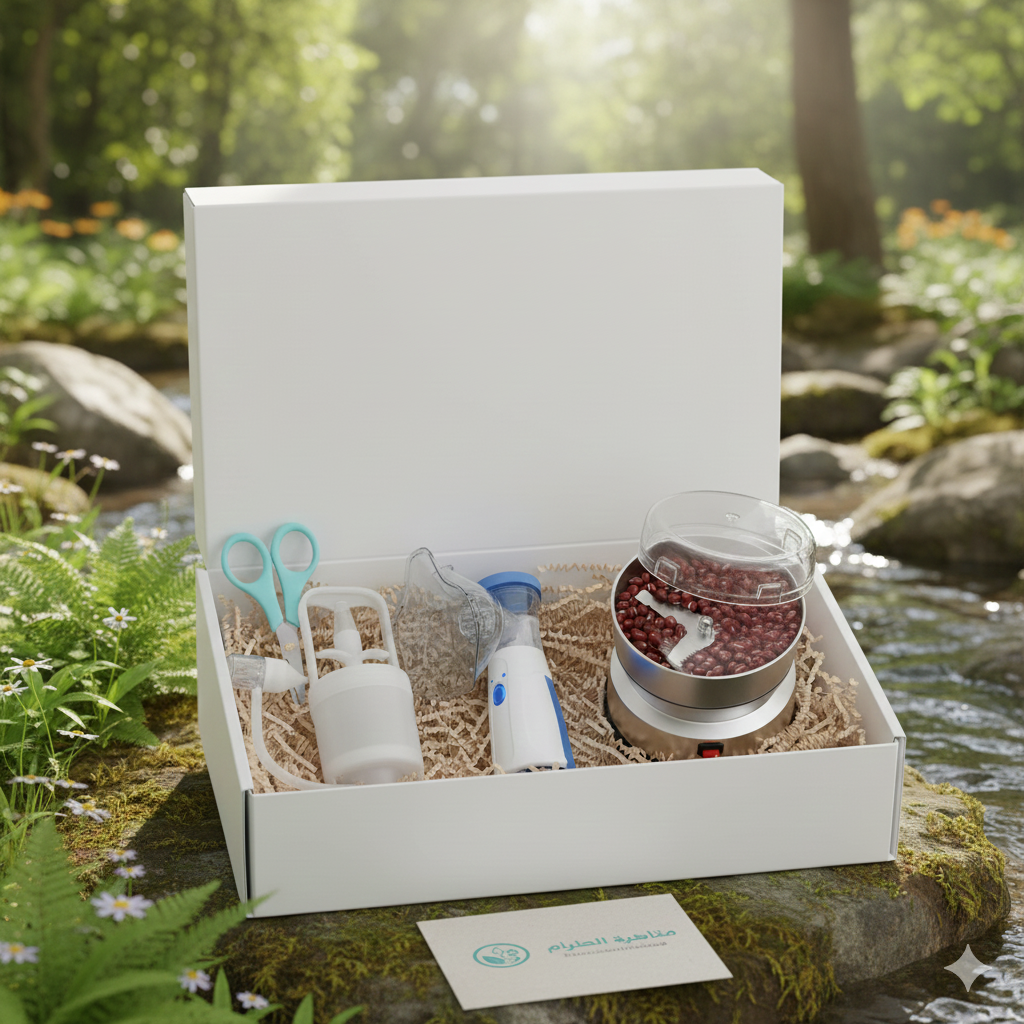 بوكس العناية المنزلي المتكامل – Home Care Complete Box