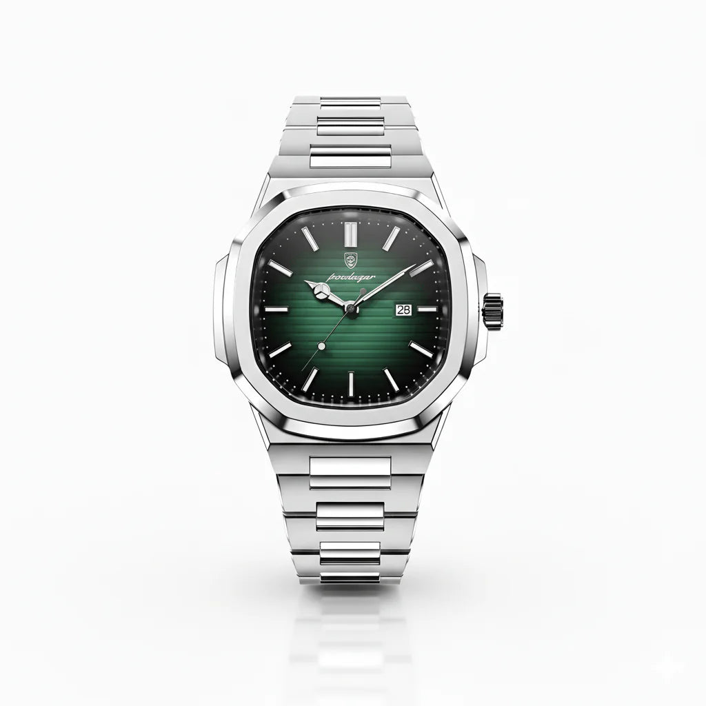 ساعة Aurelius Emerald