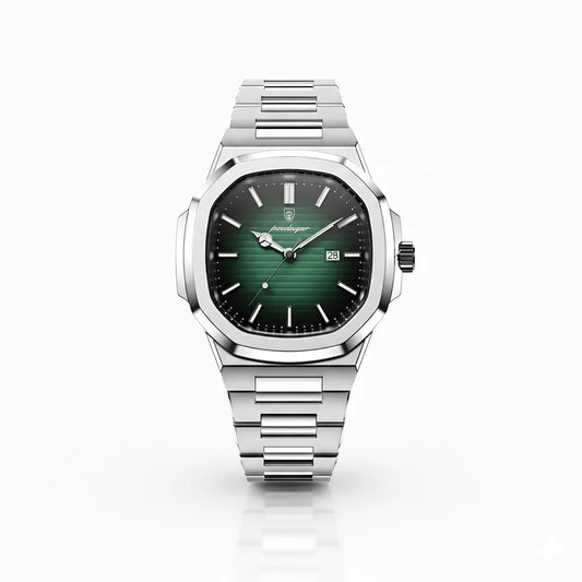 ساعة Aurelius Emerald