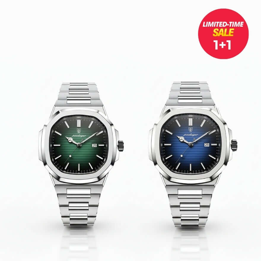 ساعة Aurelius Emerald