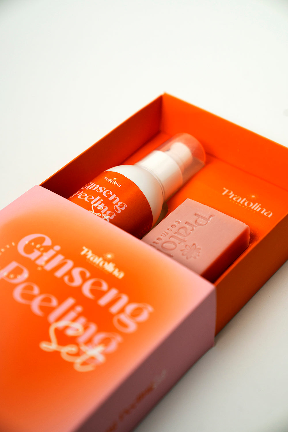 مقشر الجينسنغ للتفتيح