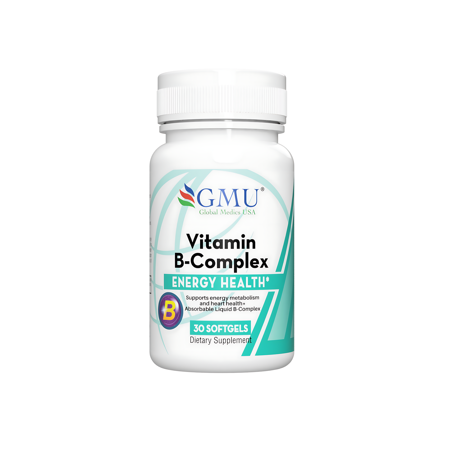 مكمل غذائي Vitamin B