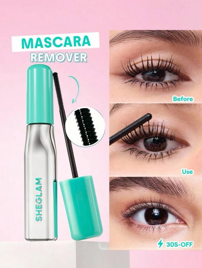 مزيل الماسكارا اللطيف