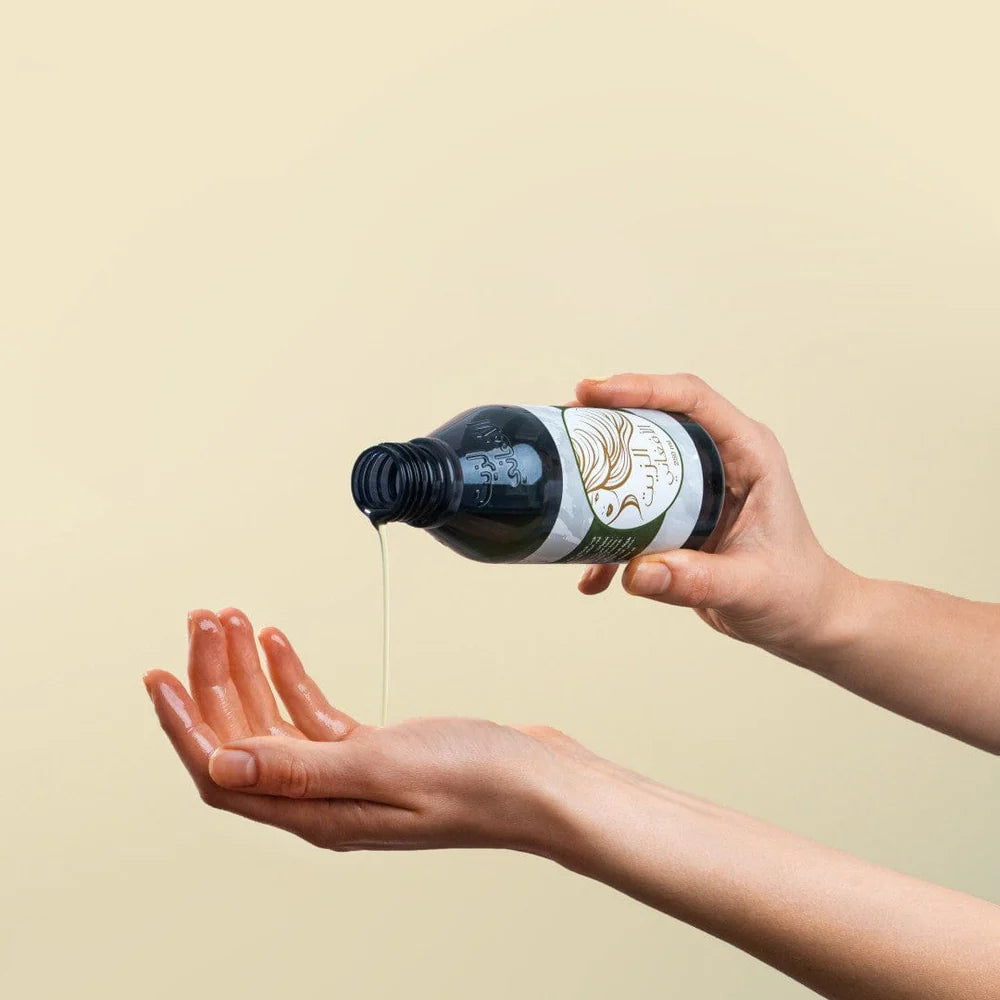 الزيت الأفغاني الأصلي لتطويل وتكثيف الشعر – Afghani Oil 200ml