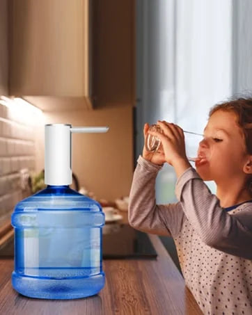 مضخة مياه الشرب