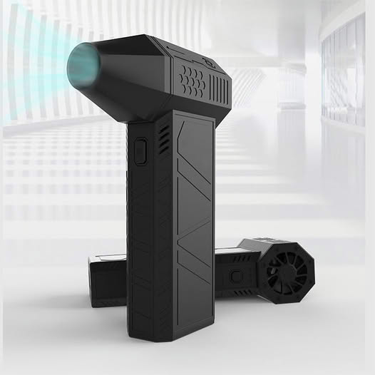 منفاخ هواء كهربائي محمول لتنظيف الغبار – Air Duster قوي وقابل للشحن