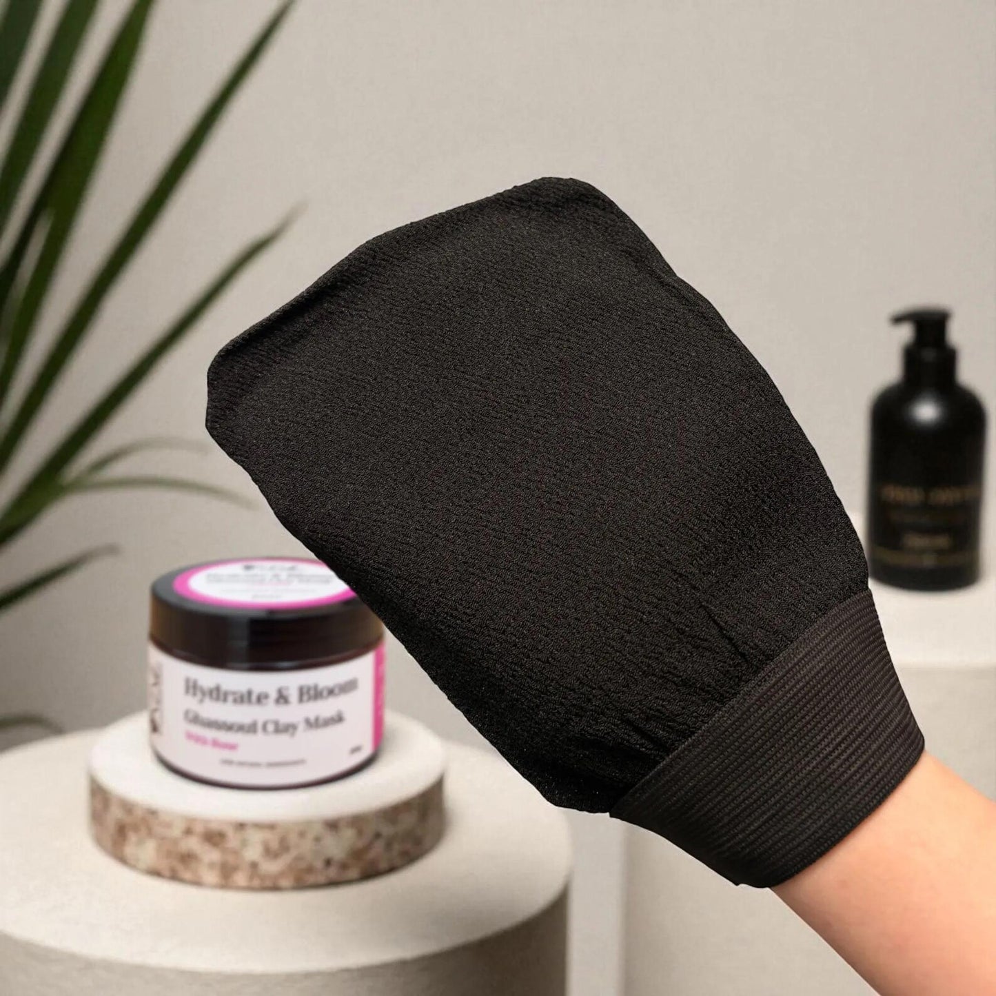 ليفة للحمام المغربي