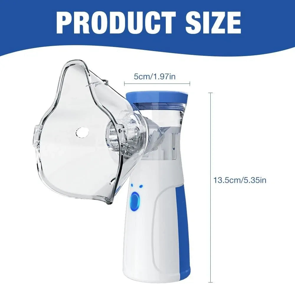 جهاز تبخير شبكي محمول – مناسب للأطفال والكبار