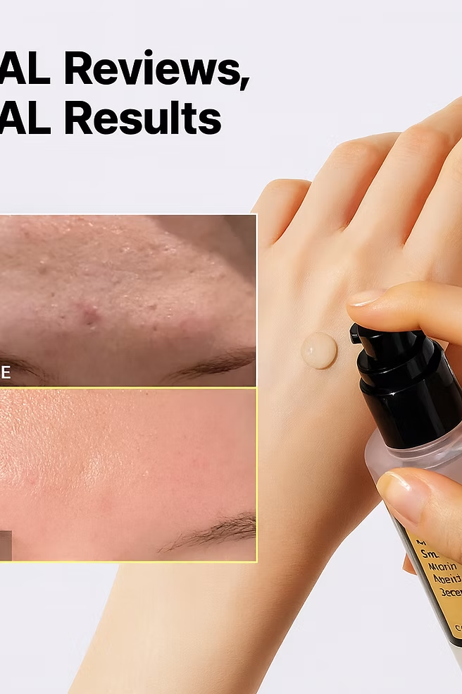 لترميم البشرة وترطيبها بعمق سيروم الحلزون COSRX