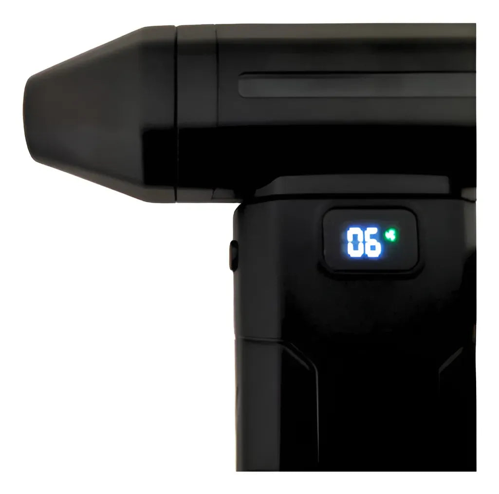 منفاخ هواء كهربائي محمول لتنظيف الغبار – Air Duster قوي وقابل للشحن