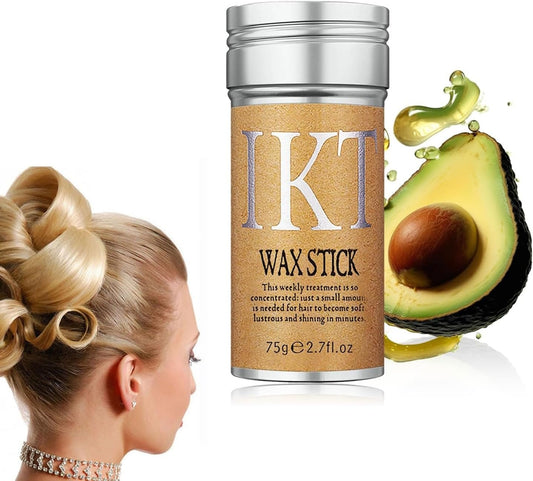 عصا تثبيت الشعر IKT – للتحكم بالهوشّة وتنعيم الشعر