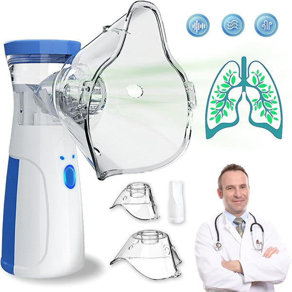 جهاز تبخير شبكي محمول – مناسب للأطفال والكبار