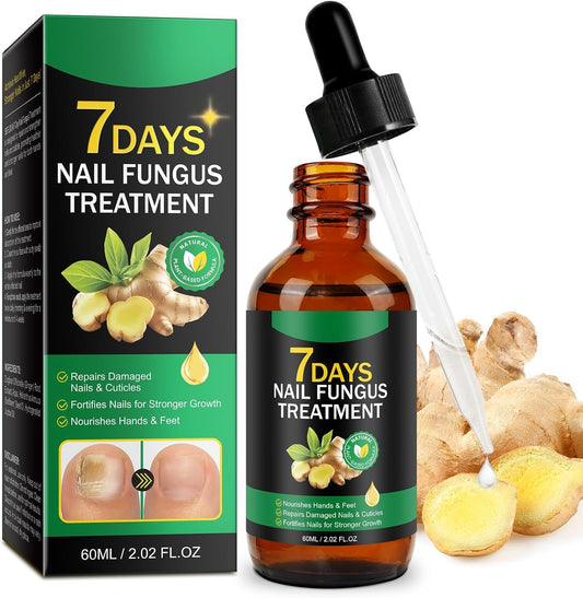 علاج فطريات الأظافر