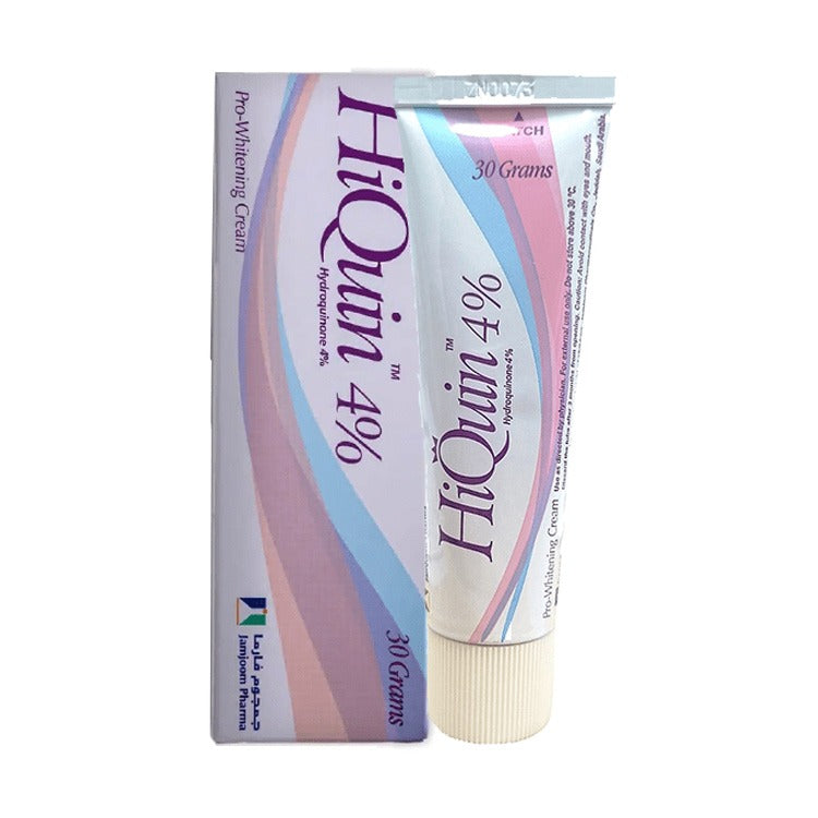 HiQuin 4% Cream (كريم هاي كوين 4%