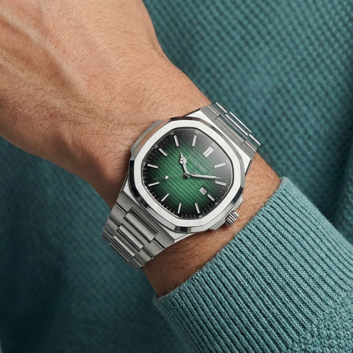 ساعة Aurelius Emerald