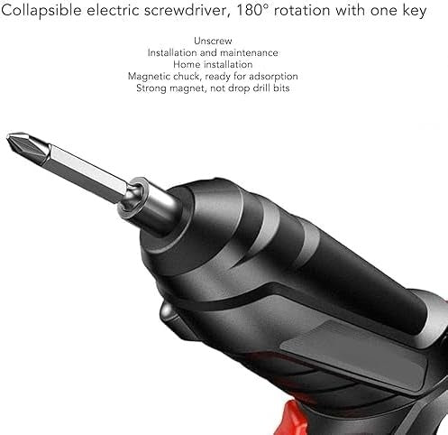 عدة مفكات كهربائية احترافية متعددة الاستخدام – Electric Screwdriver Kit