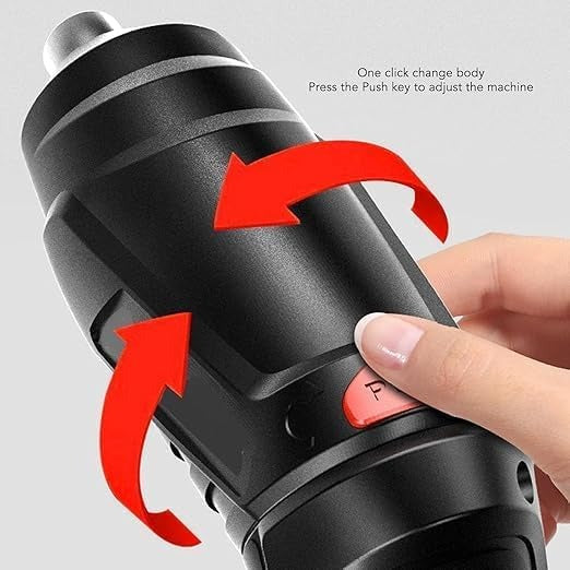 عدة مفكات كهربائية احترافية متعددة الاستخدام – Electric Screwdriver Kit