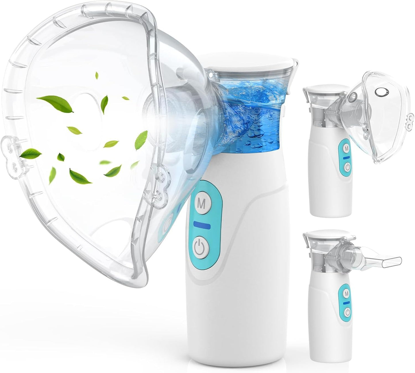 جهاز تبخير شبكي محمول – مناسب للأطفال والكبار