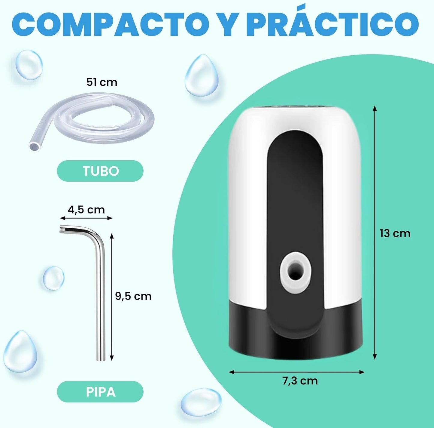 مضخة مياه الشرب