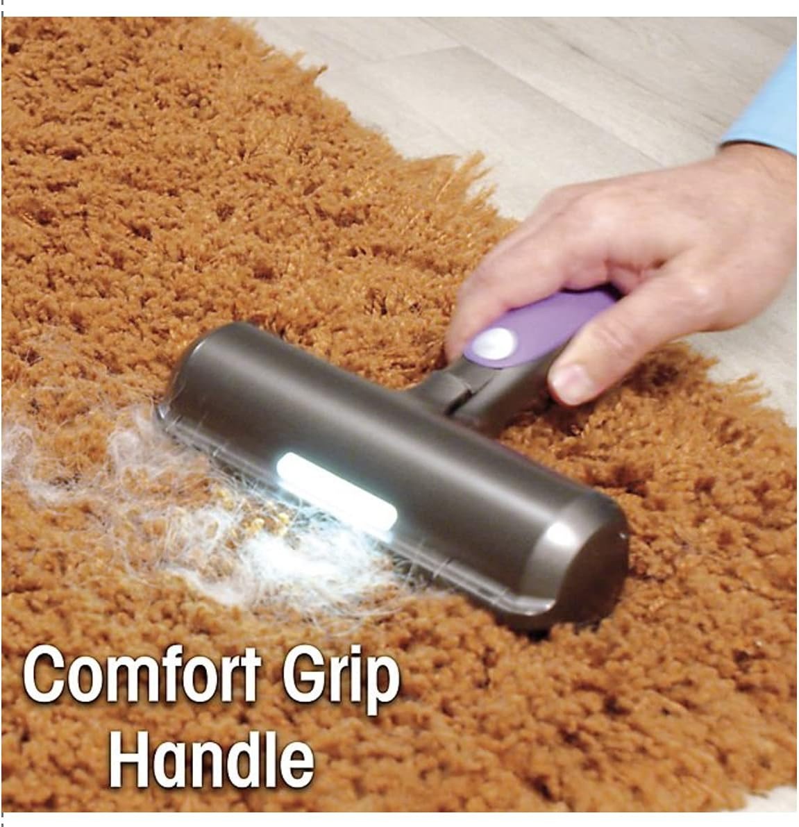 جهاز Fur Daddy لإزالة شعر الحيوانات الأليفة