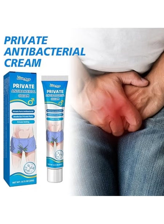 كريم مضاد للبكتيريا للمناطق الحساسة – Private Antibacterial Cream – 20g