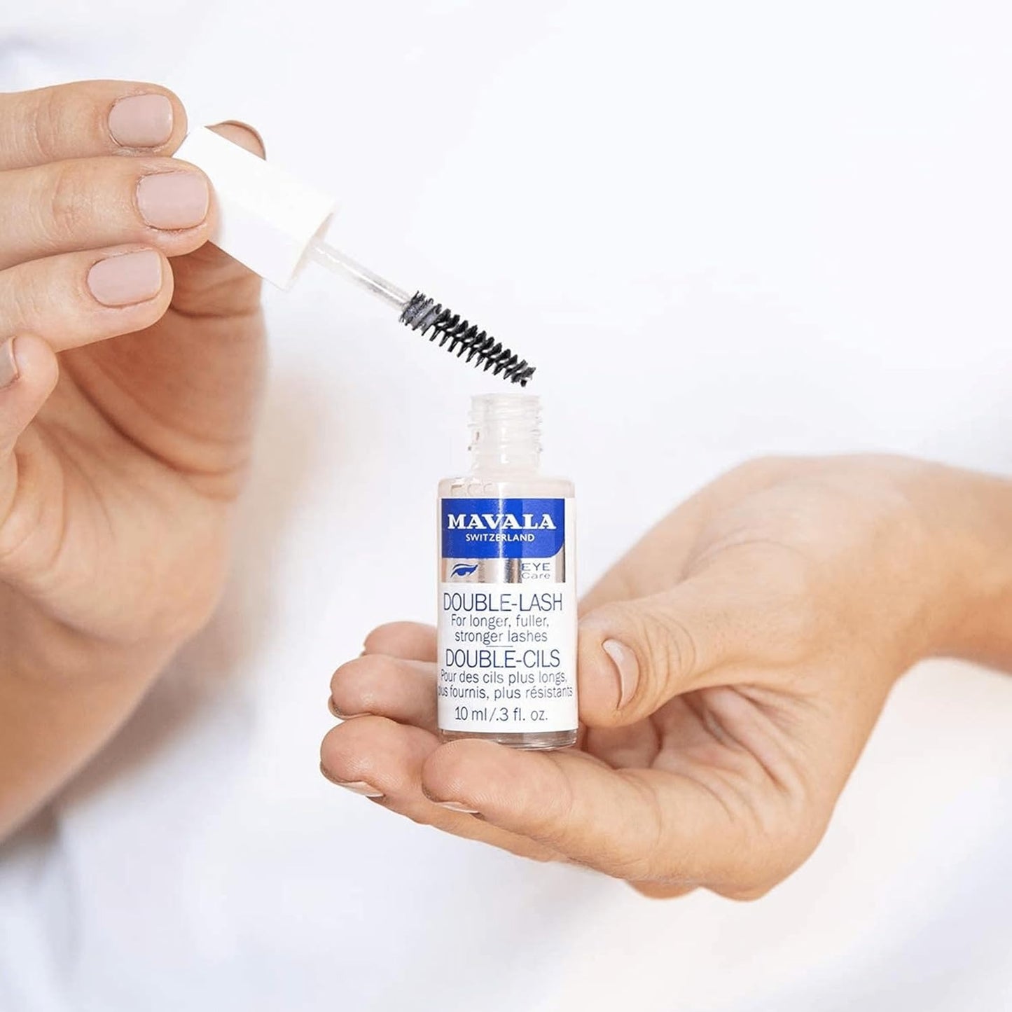 مافالا دوبل لاش – سيروم تقوية وتطويل الرموش