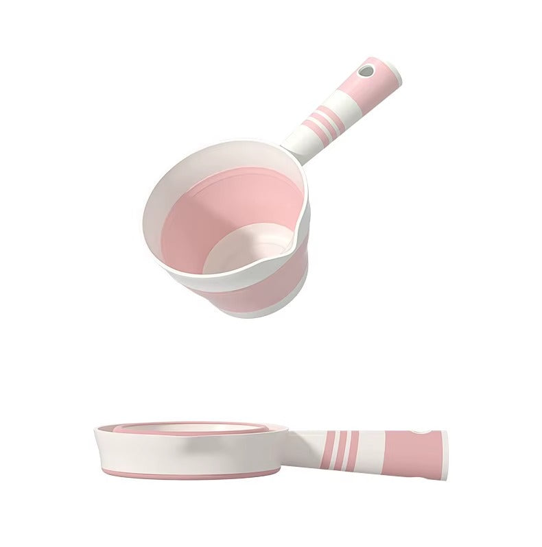 طقم حوض استحمام للأطفال 6 في 1 – قابل للطي