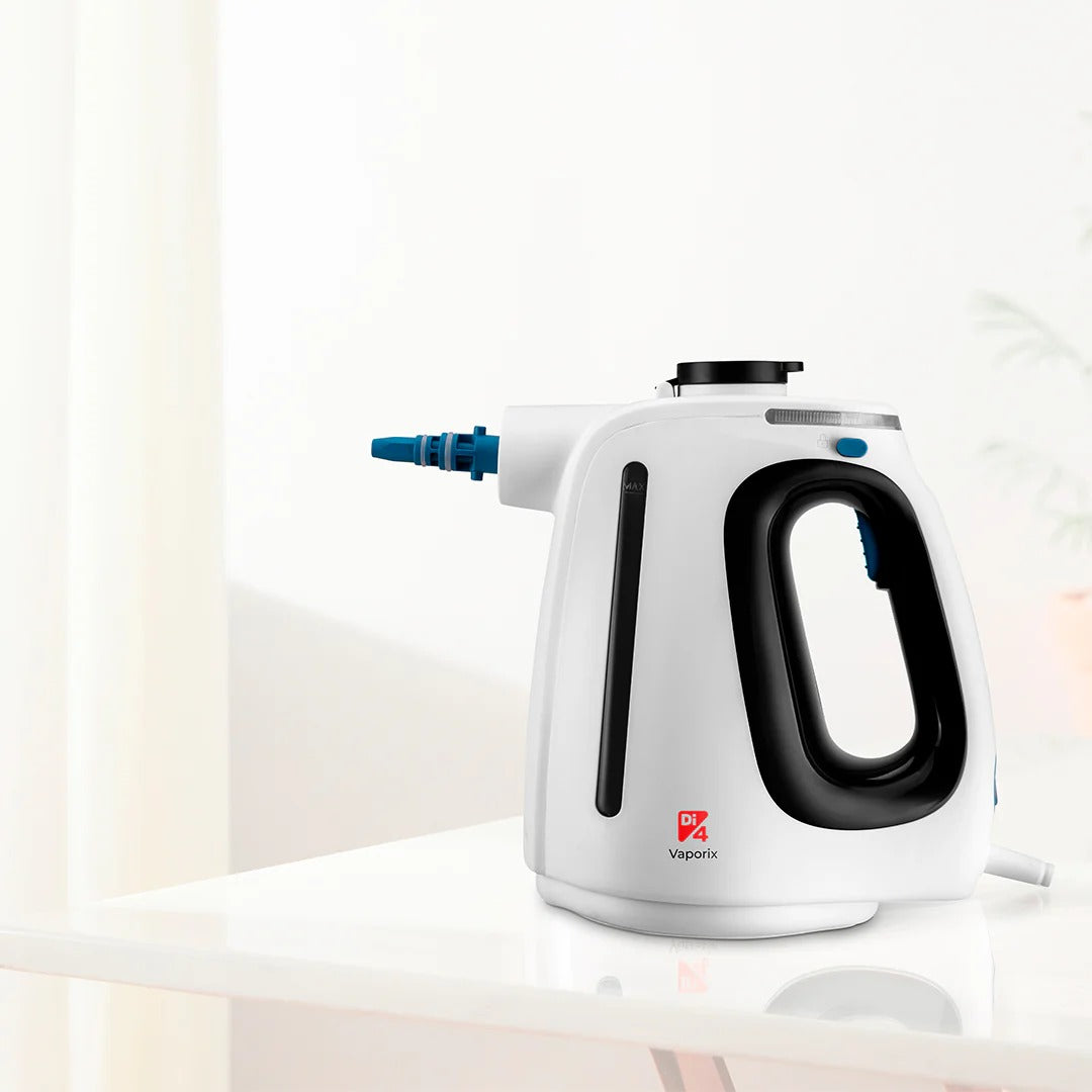 جهاز التنظيف بالبخار المحمول متعدد الاستعمالات