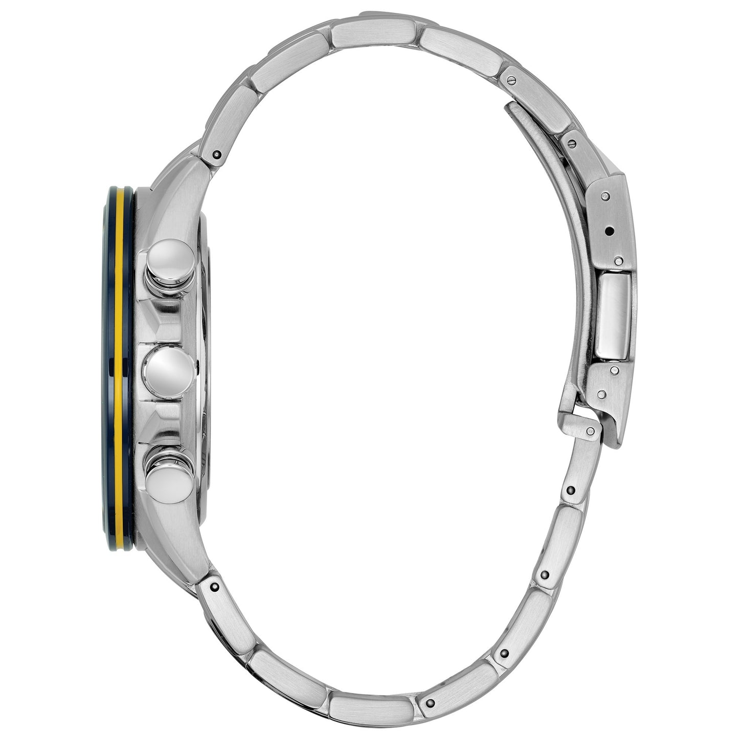 ساعة إيكو درايف الرياضية الفاخرة للرجال