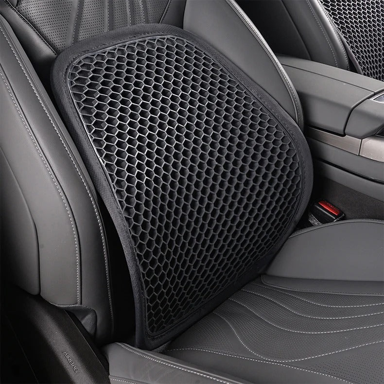 مخدة جل طبية لتخفيف آلام الظهر والعمود الفقري – Gel Seat Cushion