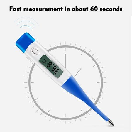 ميزان حرارة رقمي للأطفال والكبار – Digital Thermometer