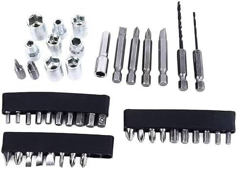 عدة مفكات كهربائية احترافية متعددة الاستخدام – Electric Screwdriver Kit