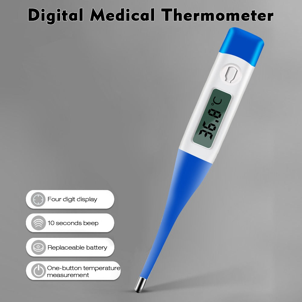 ميزان حرارة رقمي للأطفال والكبار – Digital Thermometer