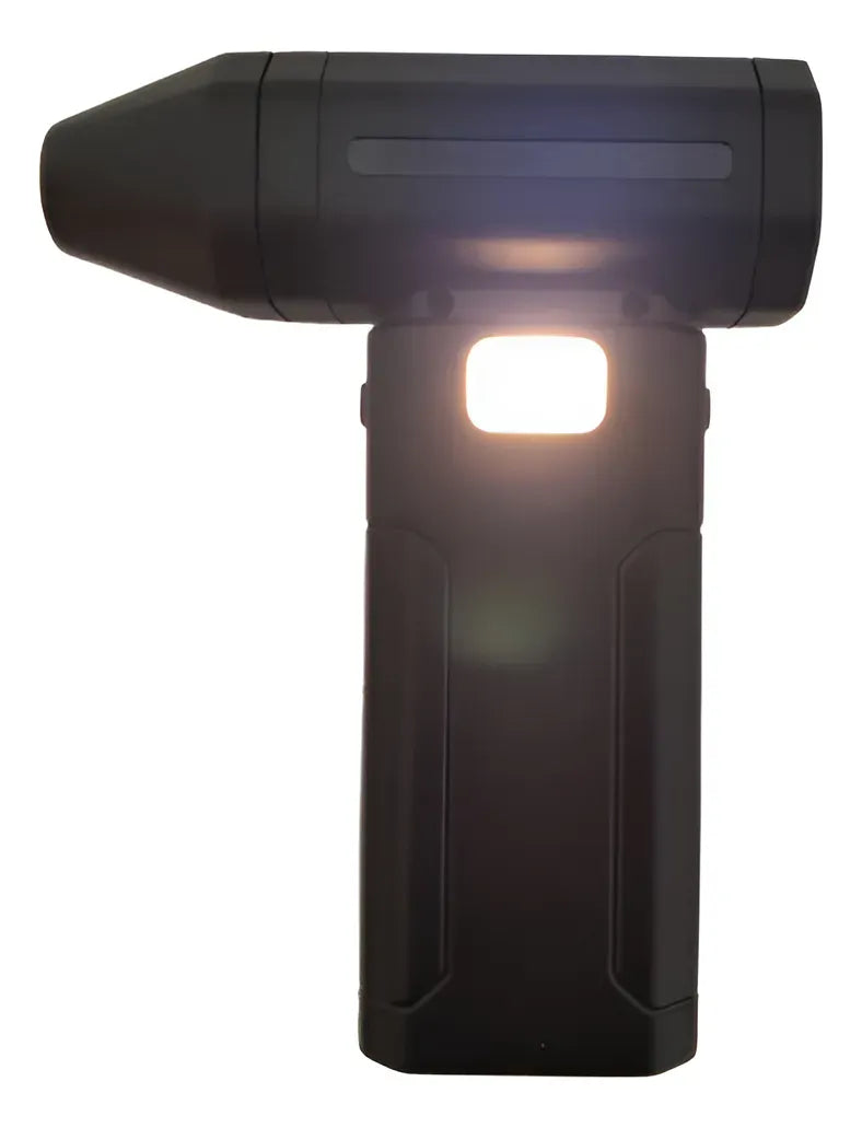 منفاخ هواء كهربائي محمول لتنظيف الغبار – Air Duster قوي وقابل للشحن