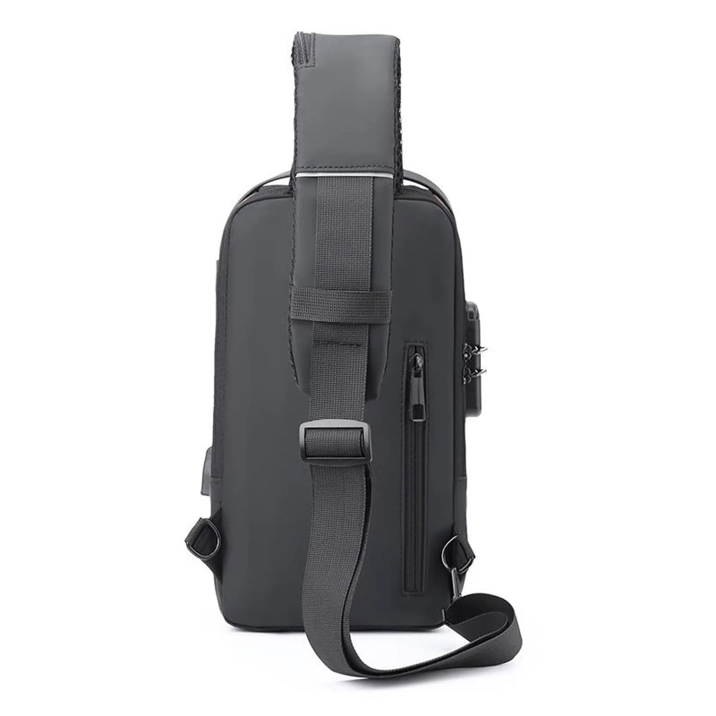 حقيبة الكتف العصرية المقاومة للسرقة